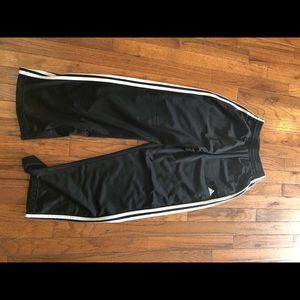 Adidas track pants